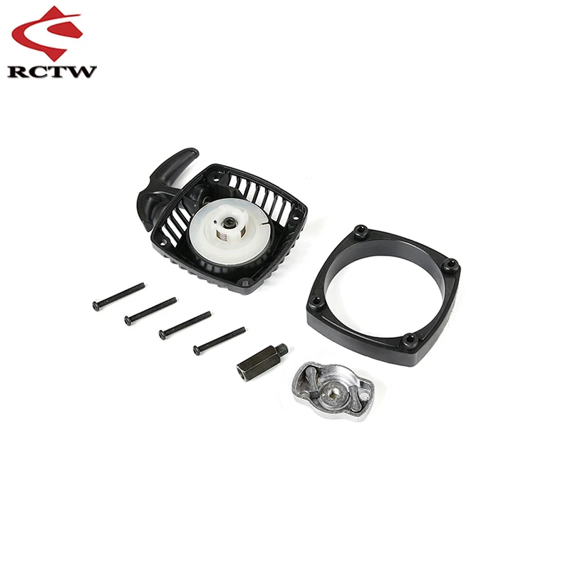 Стартовый набор с легким запуском (не требует обработки маховика) для 1/5 Hpi ROFUN Rovan