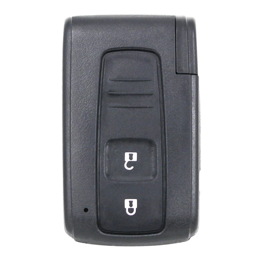 2 кнопки ASK 315 МГц ASK 433 Мгц дистанционный ключ для Toyota Prius FCC ID: B31EG-485 со вставным ключом TOY43 M0ZB31EG/MOZB31EG