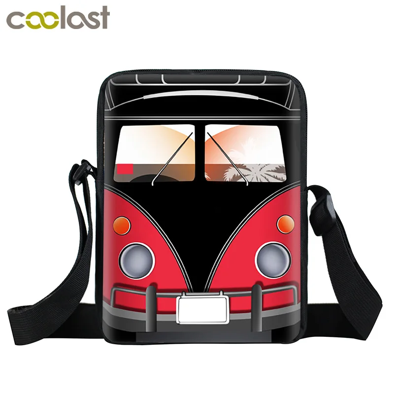 Cool Racing Car crossBag мини сумка мессенджер Студенческая маленькая на плечо для девочек
