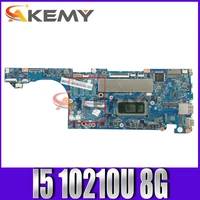 mainboard for lenovo s530 13iml laptop notebook computer motherboard fru 5b20s43018 with cpu i5 10210u ram 8g 100 test