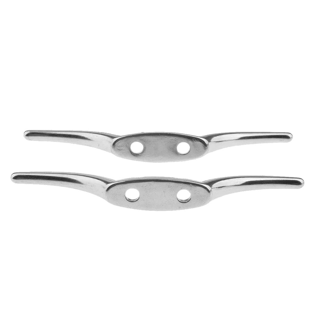 2 шт. веревка из нержавеющей стали швартовка якорь для морского флага 112 мм |