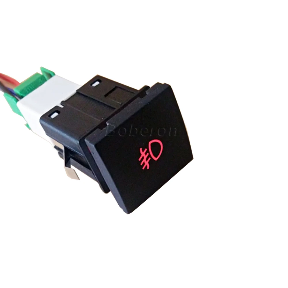 Автомобильный передний противотуманный фонарь радар включения/выключения