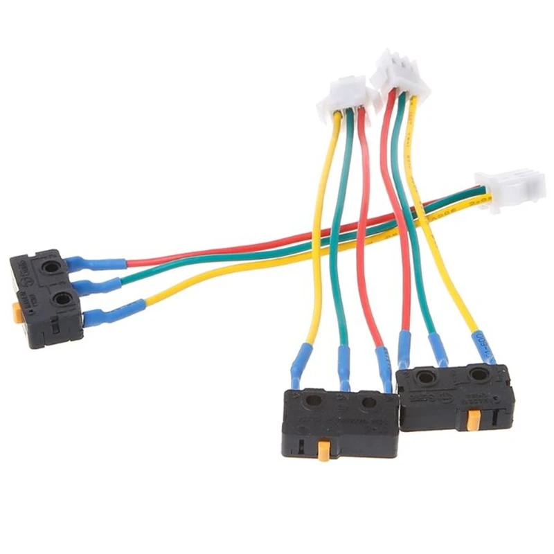 

10Pcs Gas Water Heater Mini Switch Three Wires Small On-Off Control Without Splinter U1JE