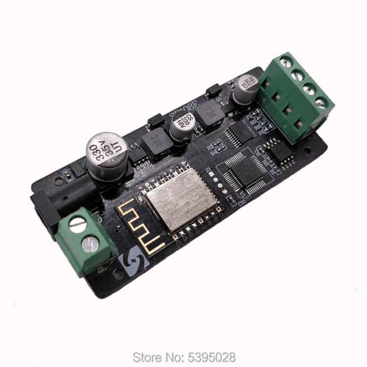 WIFI APP controller SP108E is commonly used in WS2812BWS2811SK6812 DMX512 Led Strip pixel lamp RGB/RGBW dc5v-24v