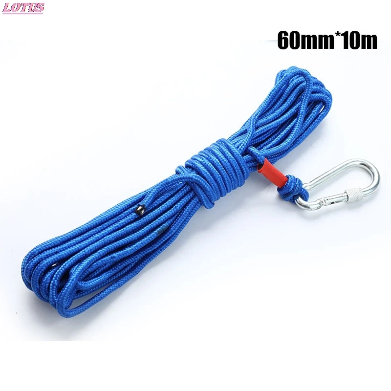 Отверстие для винта окуляр извлечения реки и магнитный рыболовный инструмент