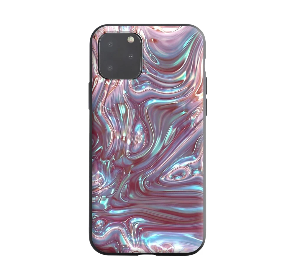 Силиконовый чехол для Apple iPhone 13 12 Mini 11 Pro XS X XR Max 8 7 6S 6 Plus SE 5S | Мобильные телефоны и