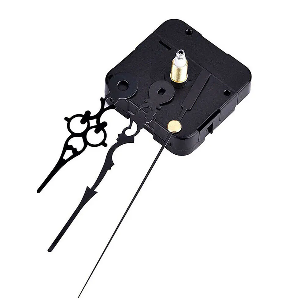 1 комплект Бесшумный большой кварцевый механизм | Дом и сад