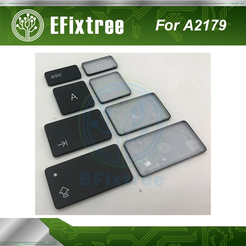 Клавиатура для ноутбука A2179 с колпачком клавиш клавиатуры английская Apple Macbook Air