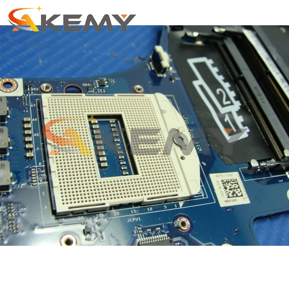 735592-601 для HP ZBOOK 17 G1 LA-9371P 735592-001 аккумулятор большой емкости SR17C DDR3 Тетрадь