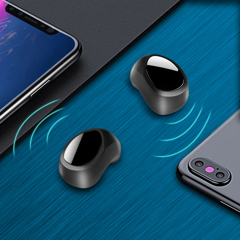 Arlado T8 беспроводные Bluetooth наушники 3 в 1 динамик многофункциональная сенсорная