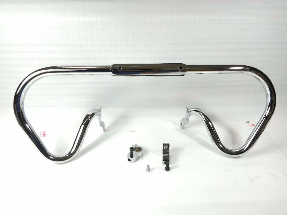 Мотоциклетная автострада защита двигателя запасная Защитная панель для