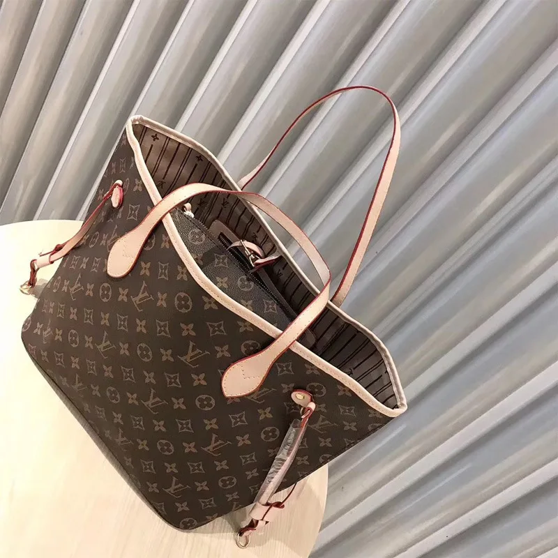 Beige portable Косметичка из искусственной кожи с принтом пчелы в стиле ретро, большая вместительность, органайзер для путешествий, косметичка, чехол для туалетных принадлежностей, косметичка для женщин - Цвет: Beige portable