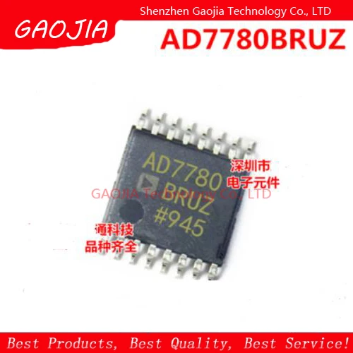 AD7780BRUZ REEL AD7780BRU лента TSSOP 16|Соединители| |