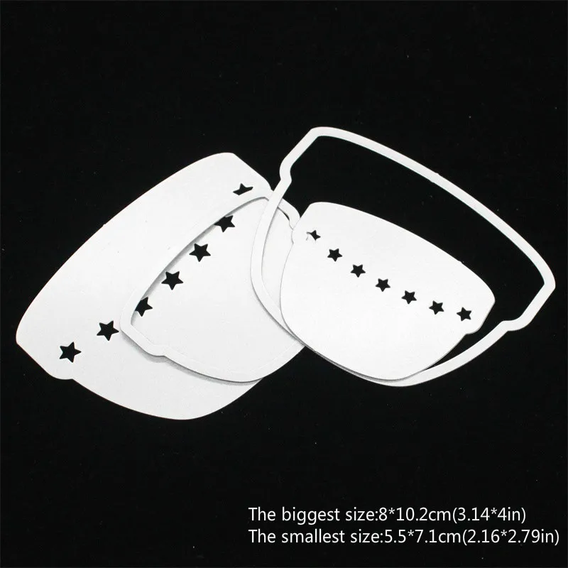 

Bowl Metal Cutting Dies Stencils for DIY Scrapbooking Decorative Embossing DIY Paper Cards