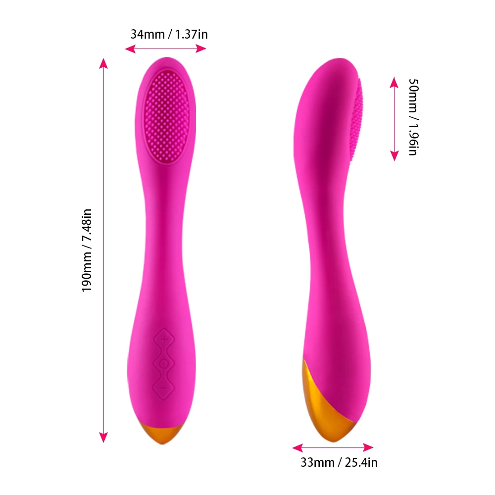 G spot вибратор реалистичный фаллоимитатор палочка массажер вагинальный