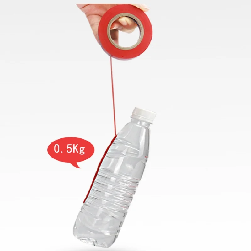 EtrnLED 9.5M Конлор Изолирующая электротехническая лента из ПВХ с огнестойкостью, самоклеящаяся, водонепроницаемая, для проводов и кабелей электрика