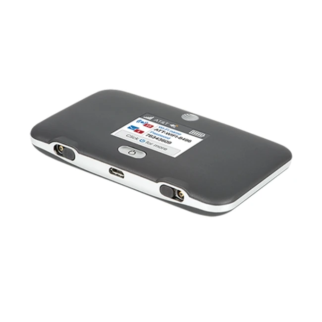 разблокированный роутер netgear aircard