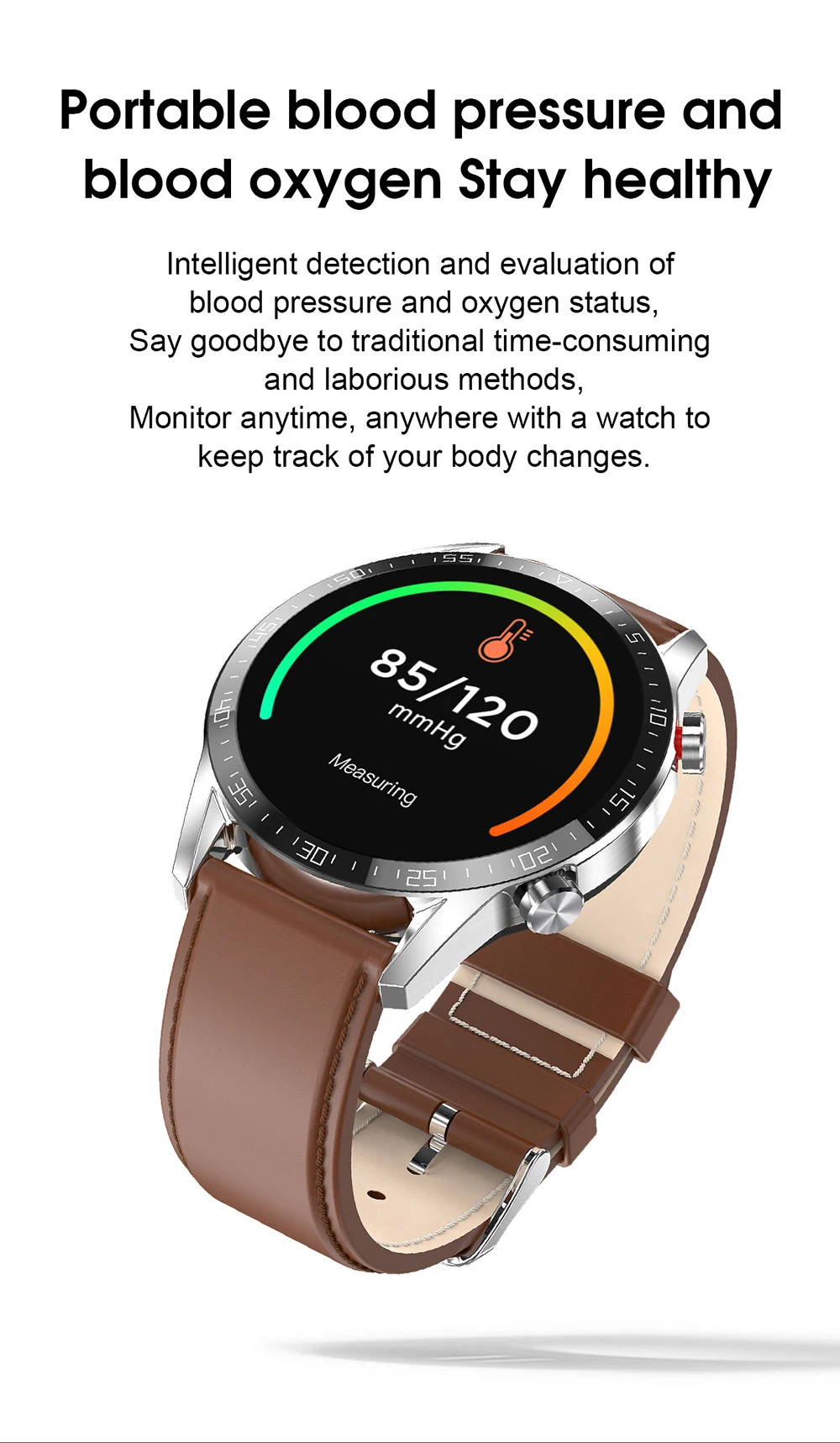 New Factory Direct Source Product L11 Smart Watch Multi-Sports Mode Waterproof Real-Time Mapping Disease Bracelet | Электроника