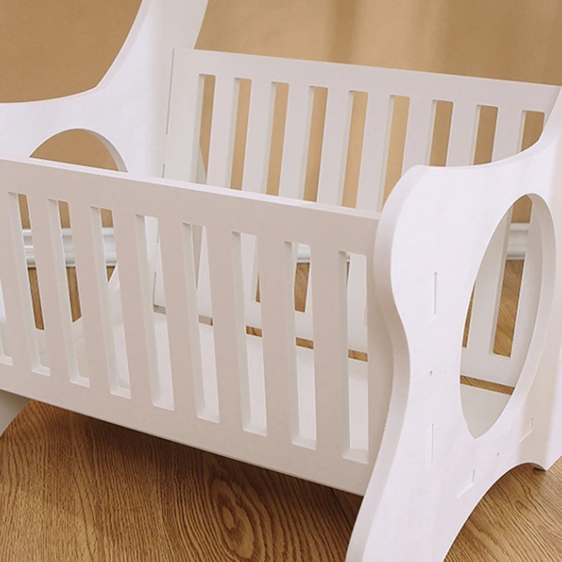 Стеллаж для хранения полый резной стол деревянная полка вещей журнальный столик