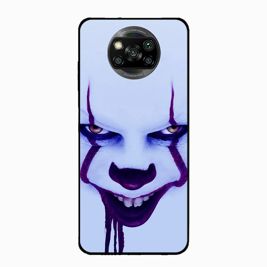 Patterned Case for Xiaomi Poco X3 NFC 6.67" Soft TPU case Protective | Мобильные телефоны и аксессуары