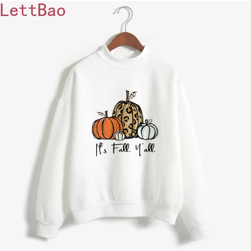 

Мужская толстовка с капюшоном It's Fall Ya'll Thank, забавные женские топы, осенняя Женская толстовка с принтом, Повседневная Толстовка Tumblr размера п...