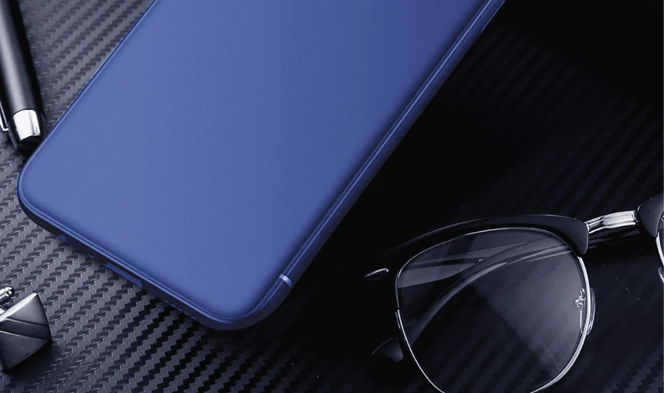 CAPSSICUM Ультратонкий Мягкий матовый чехол для huawei P30 P30 PRO Lite чехол s TPU Гибкая тонкая гелевая задняя крышка