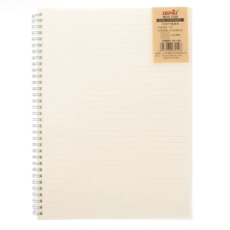 

1 шт., оригинальный блокнот