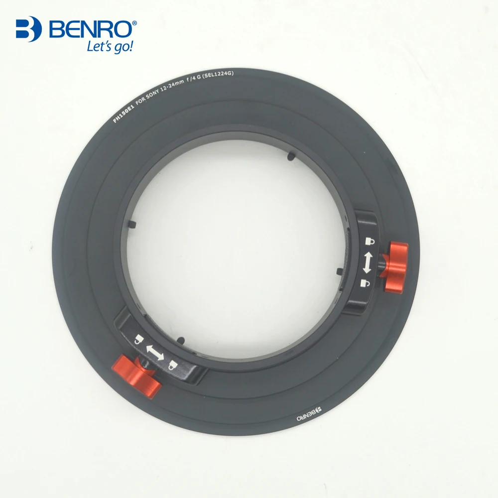 Кольцо объектива Benro FH150 для держателя фильтра 150 мм Syster FH150LRN1 LRC1 LRS1 LRT1 LRC2 LRS2 LRS3 LRS4
