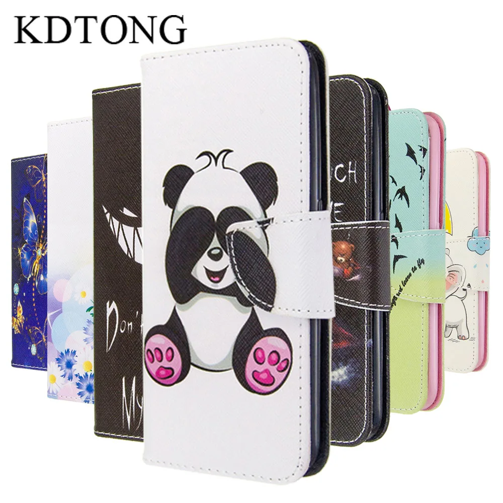 

Magnetic Wallet Leather Case sFor Sony Xperia L4 Case Cute Flip PU Leather Stand Anti-fall Cover For Sony L4 Phone Case Coque