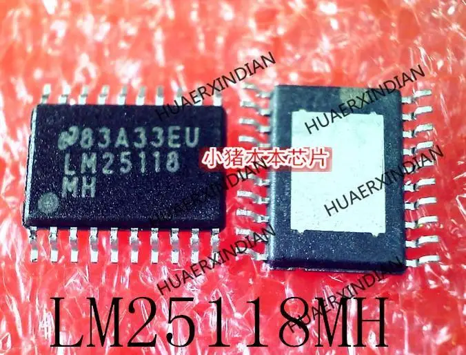 LM25118MH LM25118 TSSOP-20 | Электронные компоненты и принадлежности