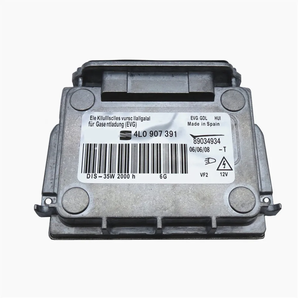 Модуль контроллера D1S балластного блока фары 89034934 4L0907391 для BMW Audi VW GMC Volvo