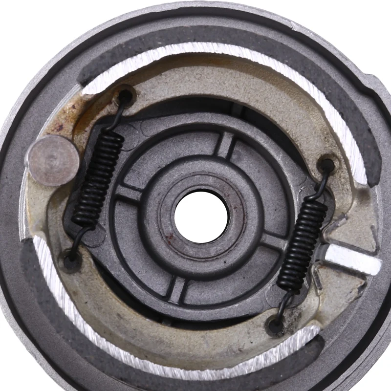 Drum Brake Pads for Front and Rear Wheel Aluminum Cover 10 inch Hub 12 Inch Small Wheels Rims CRF50 |