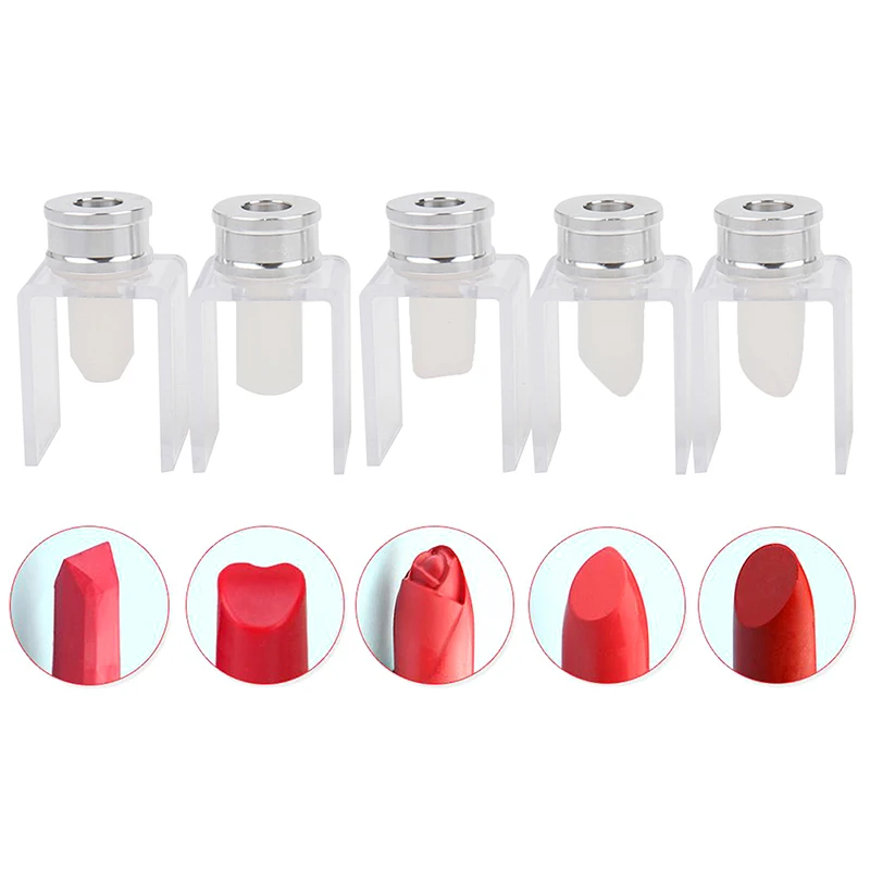 

3PCS/Set DIY Beauty Lipstick Mold Tool Kits 12.1Mm Tube Lipstick Mold Diy Crafts Tool Cheap Wholesale