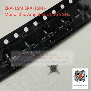 [5pcs] New original; ERA-1SM ERA-1SM+ ERA-2SM ERA-2SM+ ERA-3SM ERA-3SM+ ERA-4SM ERA-4SM+ ERA-5SM ERA-5SM+ - monolithic amplifier