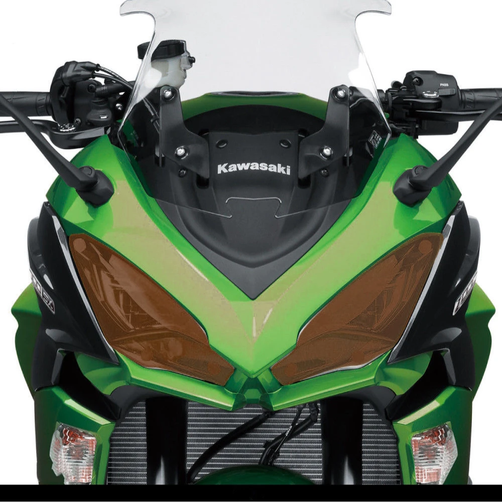 Для KAWASAKI Z1000SX Z1000 SX 2017 2018 ниндзя 1000 акриловые аксессуары для мотоциклов фар