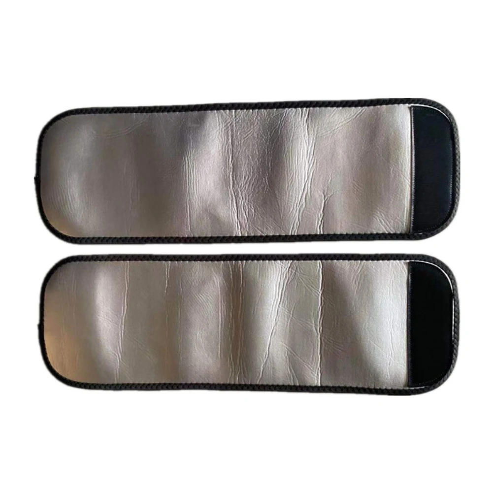 

1 Pair Women Elastic Compression Arm Shaping Sleeves Slimming Arm Shape Accessories Weight Loss Massager Adjustable Arm Wraps