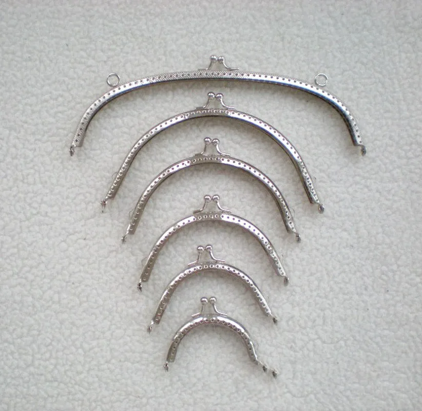 5 шт. 8 см с металлическими заклепками Туфли лодочки швейная сумочка клатч