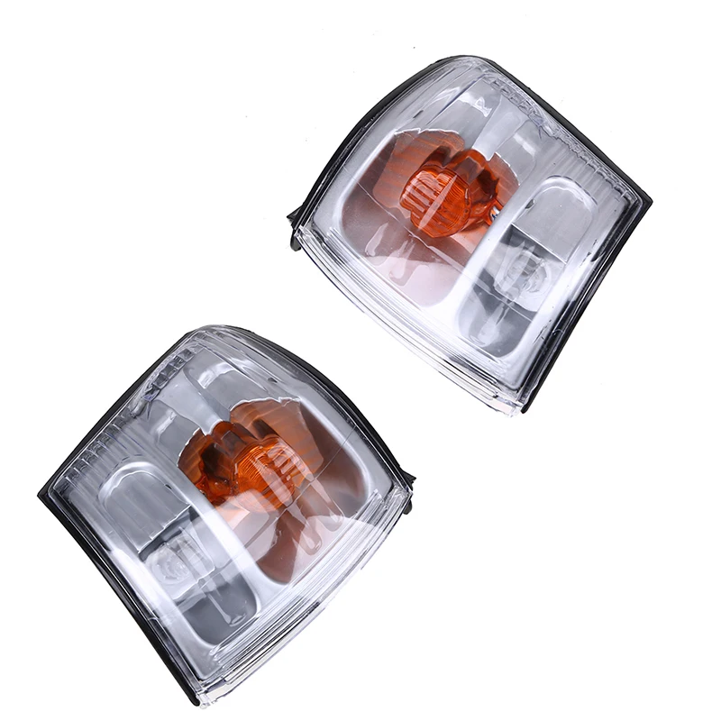 Левый и правый пара спереди угловой светильник лампа для Toyota hilux mk4 Виго пикап