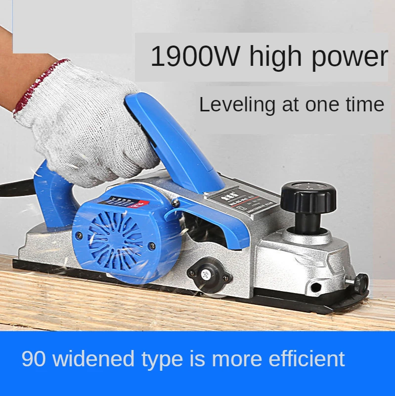 Type 90 Electric Planer Carpenter Portable Planer Electric Planer Electric Planer Multi-function Carpenter