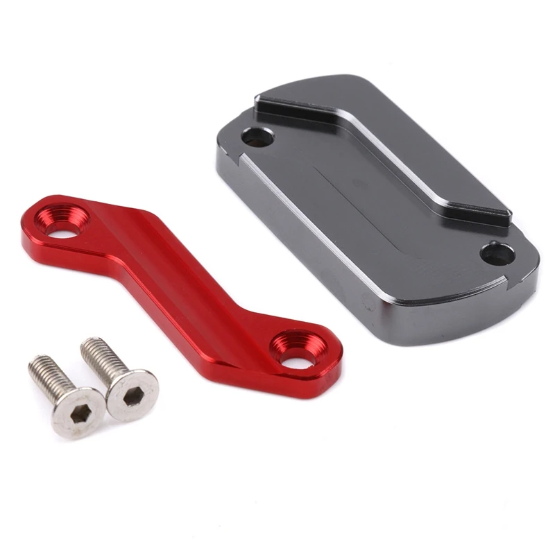 

DHBH-Motorcycle Modified Upper Pump Cover Oil Cup Cover Oil Pot Cover for Honda Click125 Click125I Decoration