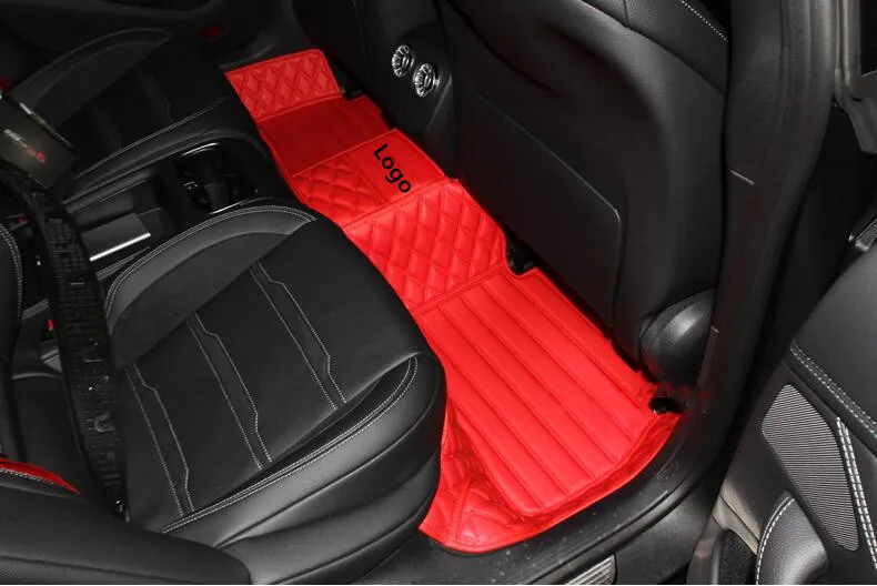 Автомобильные коврики для Renault все модели scenic kadjar fluence laguna koleos Talisman captur megane Espace Latitud tapis voiture