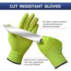 Защитные перчатки GMG, с защитой от порезов