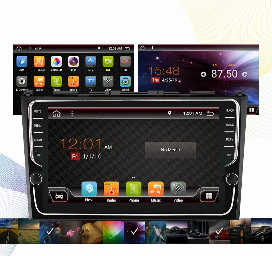 Eunavi автомобильный dvd-плеер gps Navi для Honda CRV 2007-2011 ips емкостный экран 1024*600+ wifi+ BT+ SWC+ RDS+ Android 9,0+ 4G ram PX6