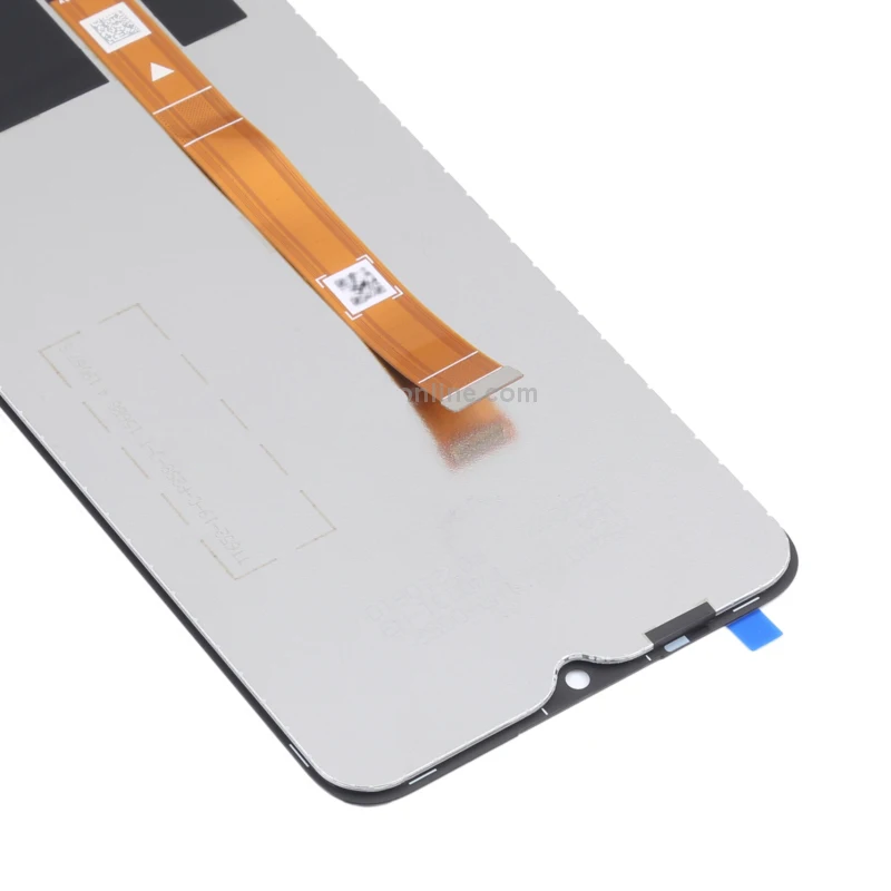 Original 6,5 "para Realme Narzo 30A RMX3171 pantalla LCD de montaje de digitalizador con pantalla t&aacute;ctil partes-3
