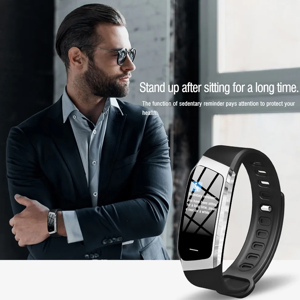 

Men Smart Watch For Android IOS Blood Pressure Exercise Dynamic Heart Rate Monitoring Step Count Smartwatch for Women