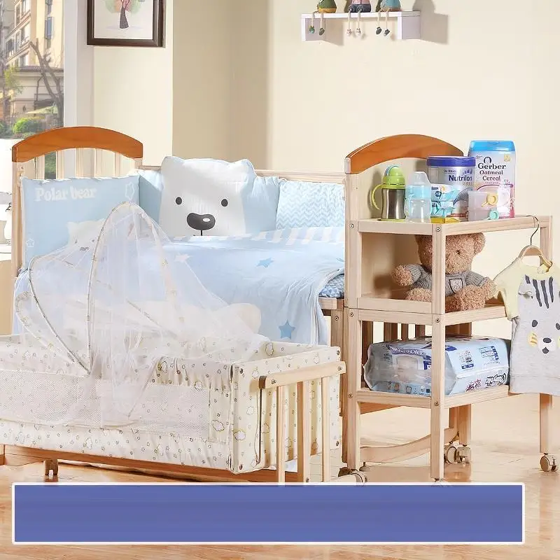 Для малышей Letto Bambini Fille Lozko Dla Dziecka Camerette Recamara Infantil деревянный Kinderbett Chambre Lit Enfant