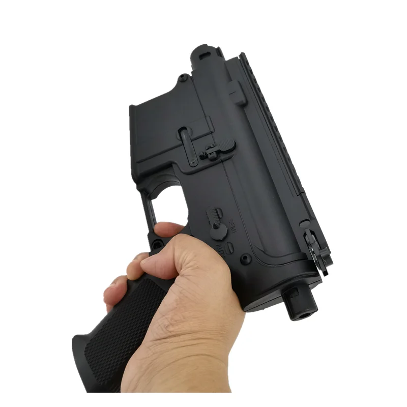 

Jinming J8 generation M4 nylon shell Jinming 8 generation nylon casing main body shell j8 Jinming eight generation receiver
