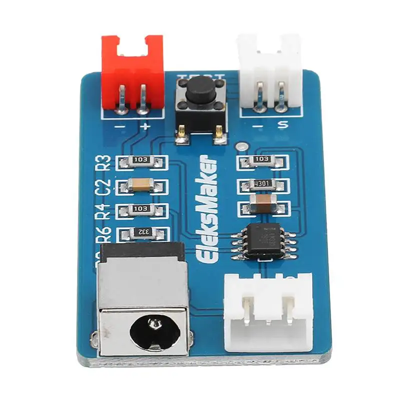 модуль перехода