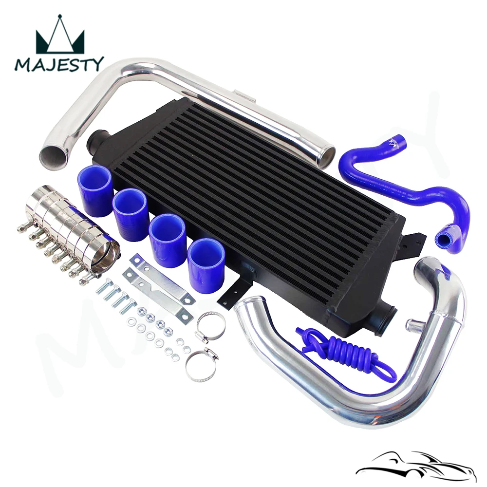 Модернизированный комплект интеркулера с передним креплением для 96 01 V * W Passat A udi