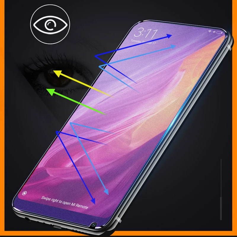 JGKK для Xiaomi Mi Max 2 Max3 Mix 3 Mix2S полное покрытие матовое закаленное стекло с защитой от